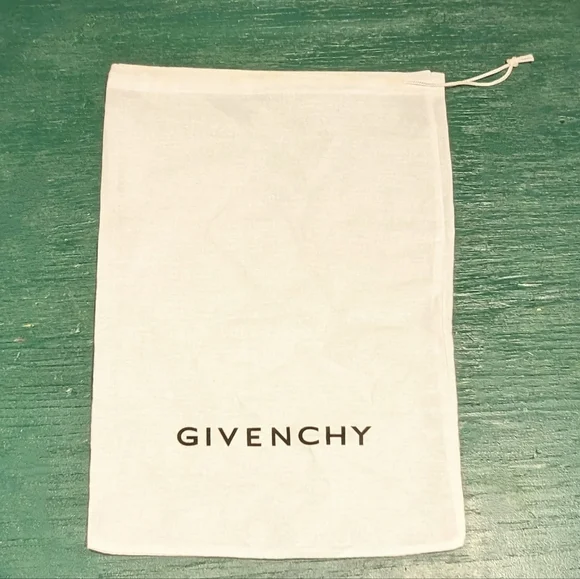 Authentic Givenchy Leather Heels NEW w/Box & Dust Bag Women's Shoes Size 9.5 - Picture 7 of 9